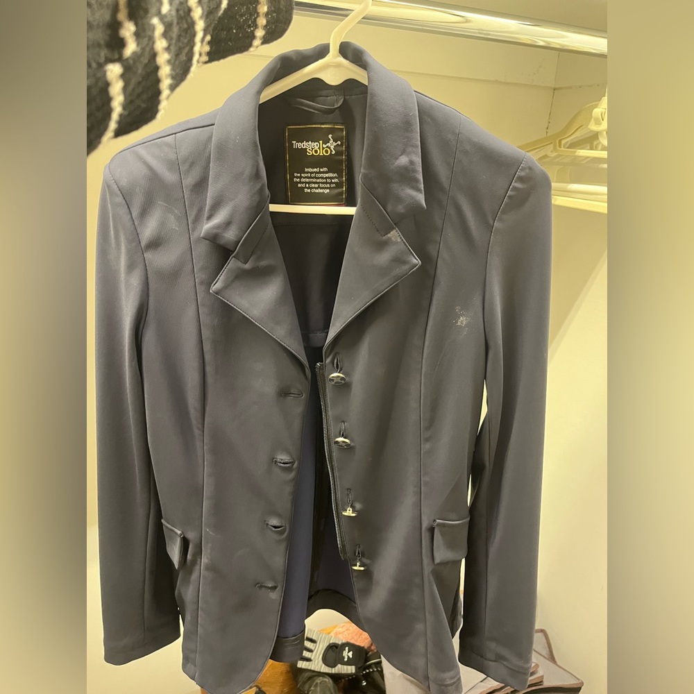 Tredstep solo jacket